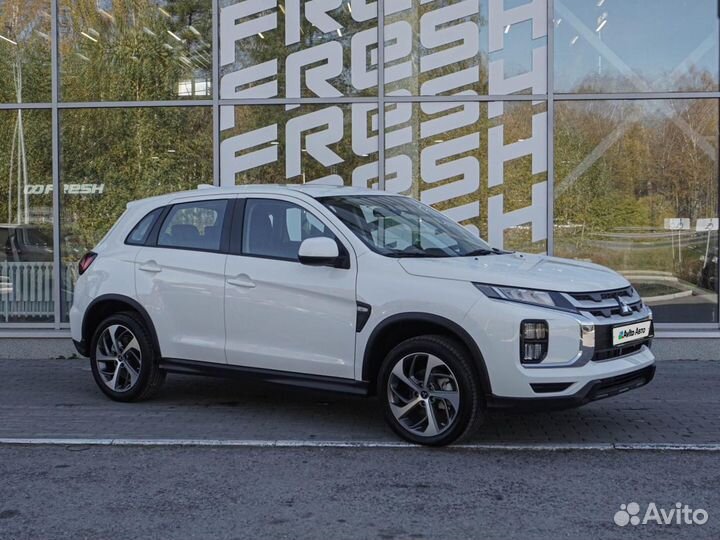 Mitsubishi ASX 2.0 CVT, 2023, 50 км