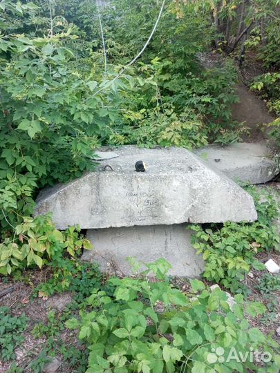 Фундаментные блоки