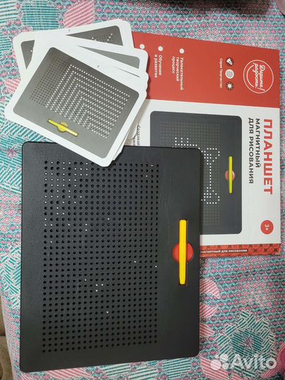 Магнитный планшет для рисования