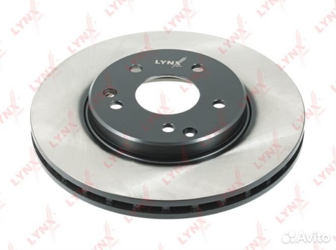 Диск тормозной передний mercedes-benz C(W202/W203)