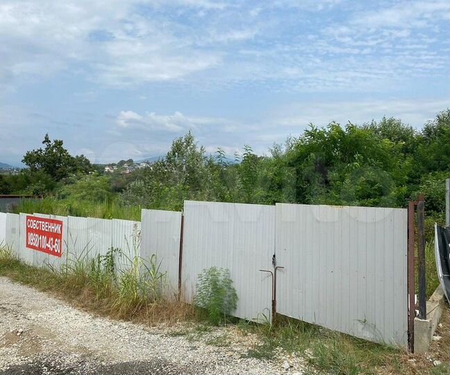 Участок 11 сот. (СНТ, ДНП)