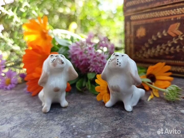 Статуэтка-миниатюра 