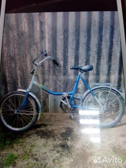 Велосипед подростковый