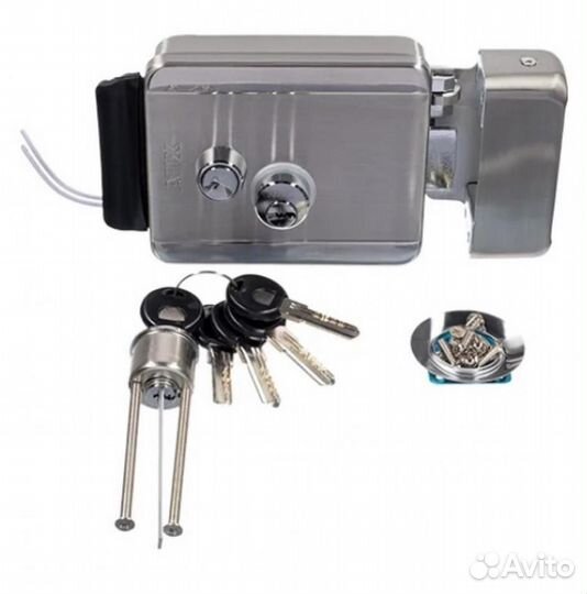 AT-L-1EM/SS-PK Электромеханический замок