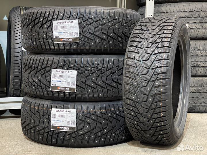 Hankook Winter I'Pike RS2 W429 205/55 R16 91T