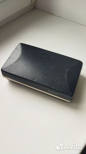 Электробритва СССР