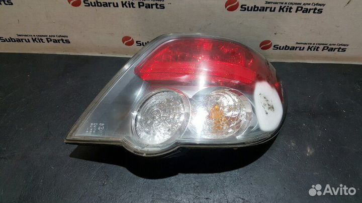 Стоп-сигнал задний правый Subaru Impreza Wrx GG
