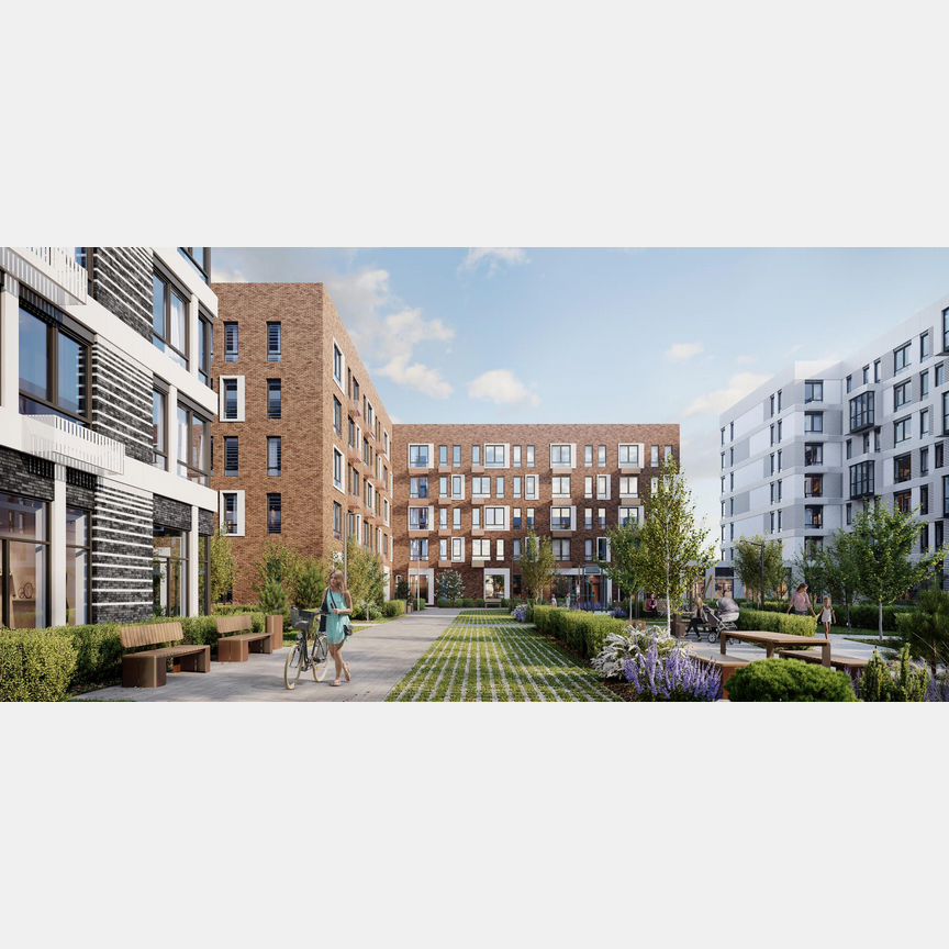 1-к. квартира, 46,5 м², 4/7 эт.