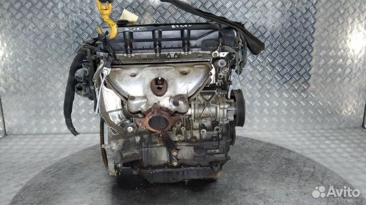 Двигатель Jeep Compass (06-10) 2009 ED3 2.4