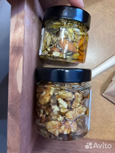 Подарочный набор бокс