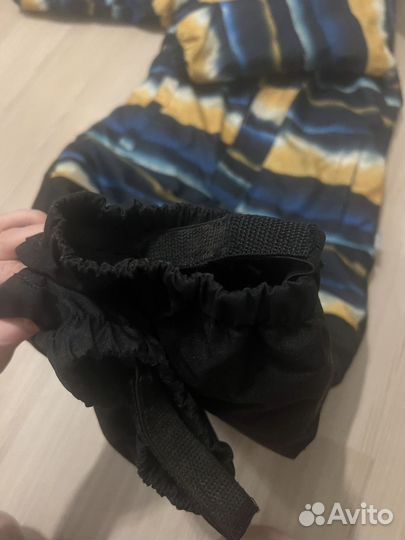 Зимний комбинезон 110