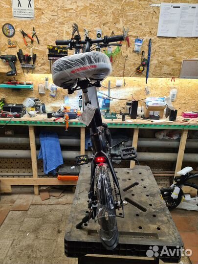 Kugoo v1 22 а/ч тюнингованный, сборка под заказ