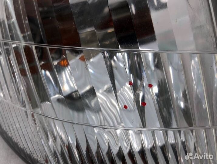 Габарит правый Subaru Forester SF5 EJ205 2001