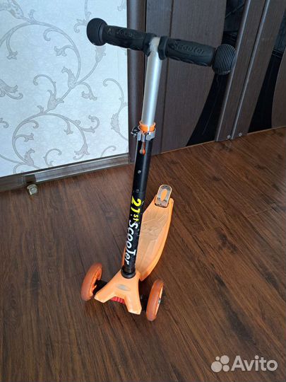 Самокат детский