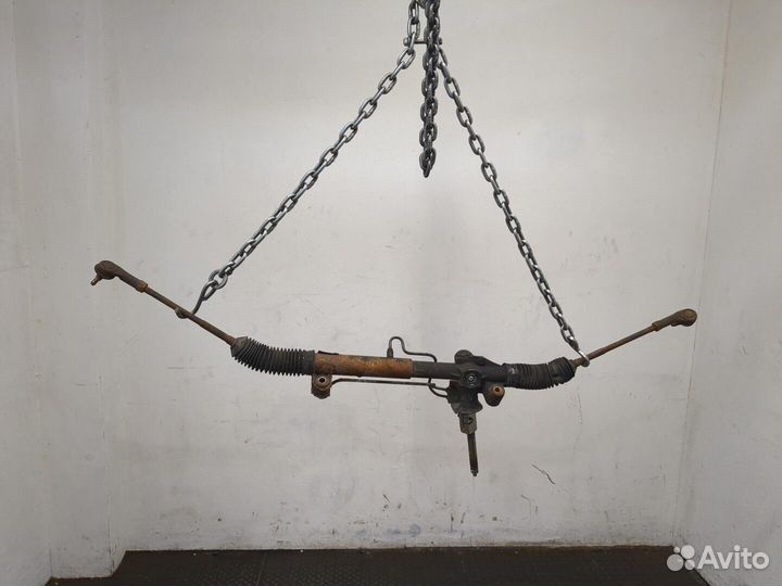 Рейка рулевая с г/у Ford Focus 1, 2002