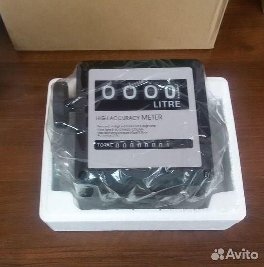 Счетчик учета дизельного топлива