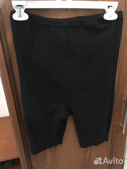 Шерстяные шортики