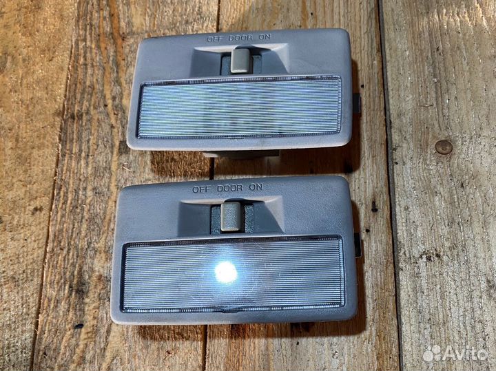 Плафон mazda 3 bk