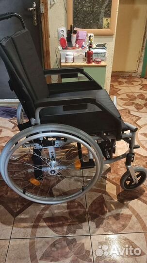 Коляска инвалидная