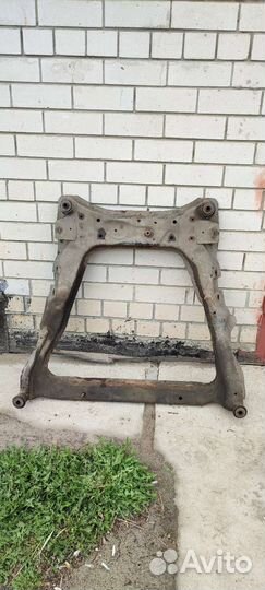 Подрамник передний xtrail t31