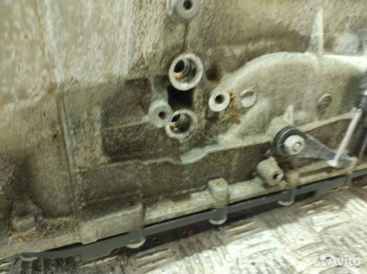 Акпп/вариатор/робот Jaguar XF