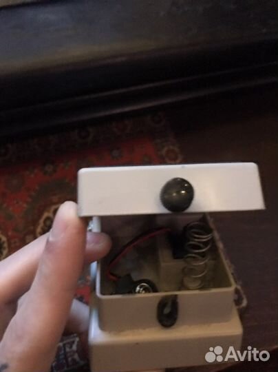 Педаль boss GEB-7 эквалайзер