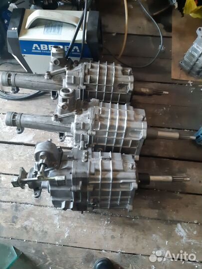 Коробка кпп газель и газель некст