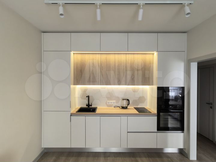 1-к. квартира, 35 м², 6/18 эт.