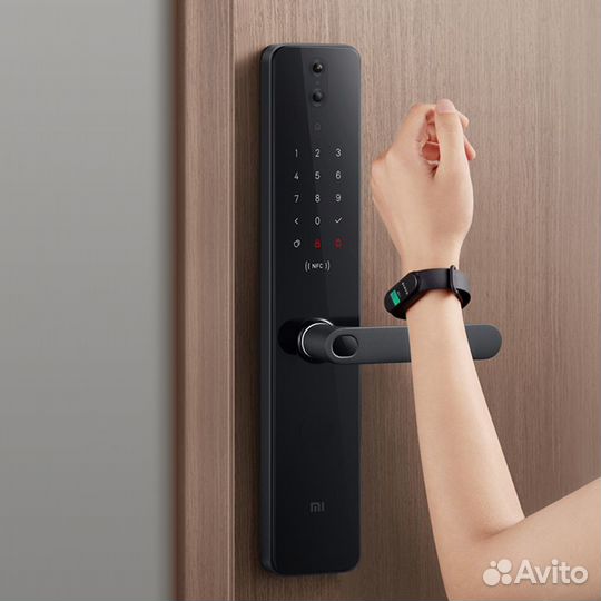 Умный дверной замок Mi Smart Door Lock Pro