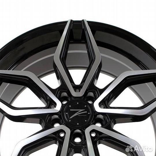 Литые диски R19 5x108 SW