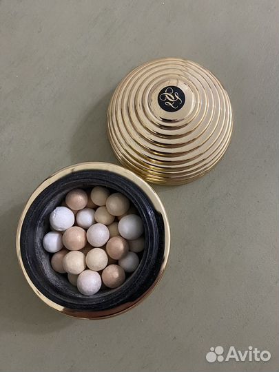 Guerlain метеориты Gold Pearl