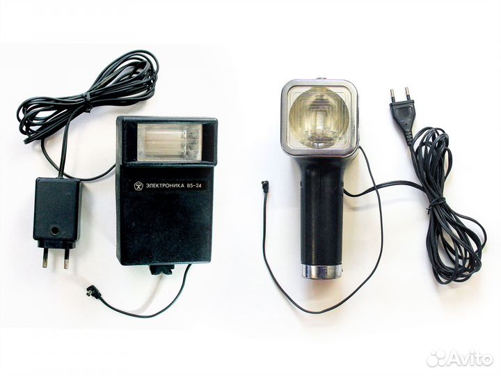 Фотовспышки