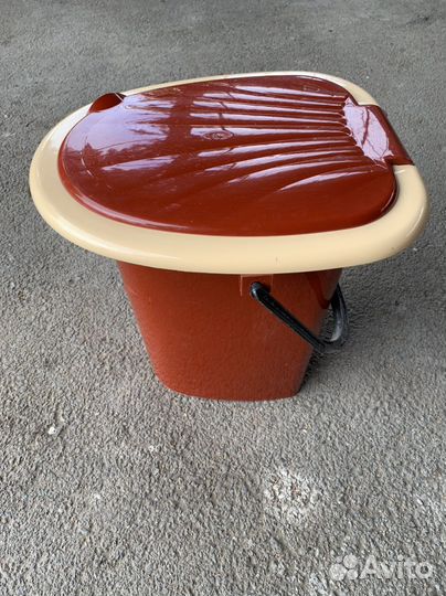 Переносной туалет