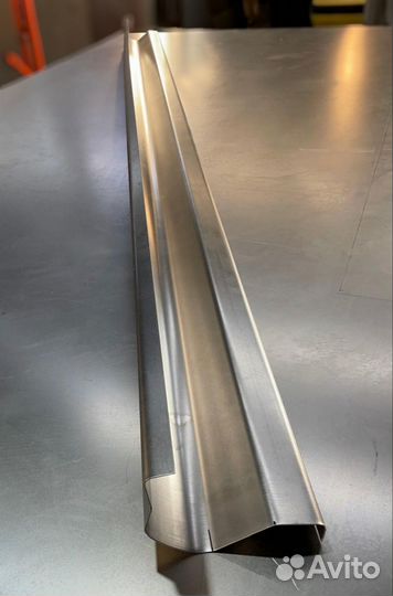 Порог Volkswagen Jetta 6