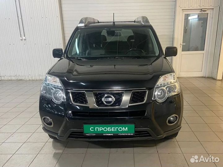 Nissan X-Trail 2.5 CVT, 2014, 159 000 км