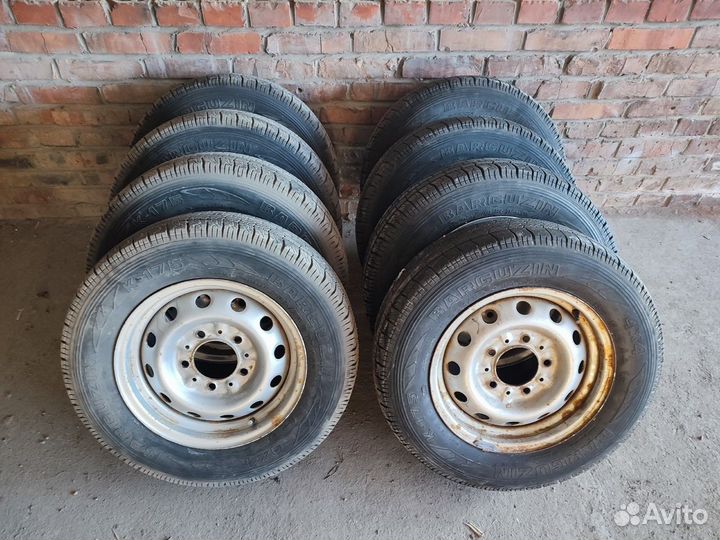 Колеса на ниву R15 5х139.7