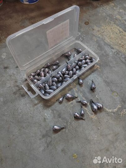 Груза рыболовные