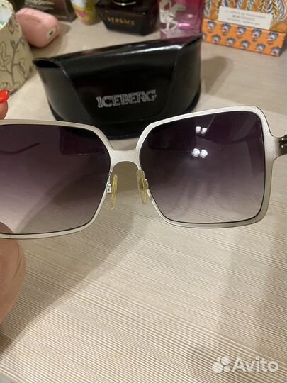 Очки iceberg