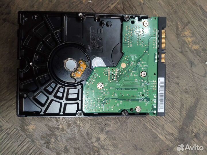 Жесткий диск WD 160 Гб