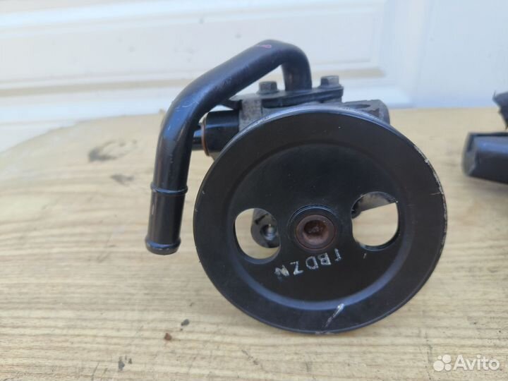 Насос гур hyundai getz 1,4-1,6