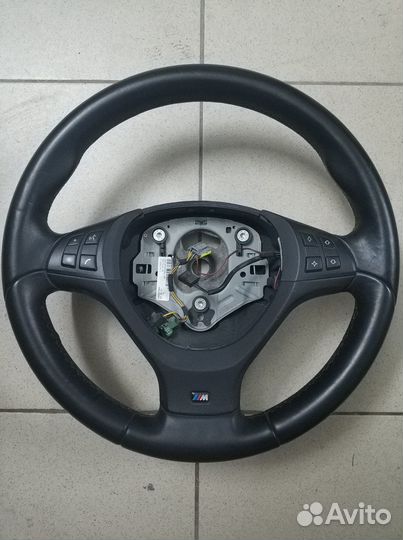 Рулевое колесо BMW E70/71 М спортивное руль