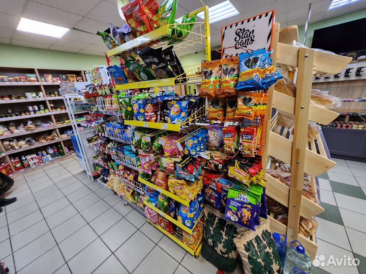 Продам готовый бизнес продуктовый магазин