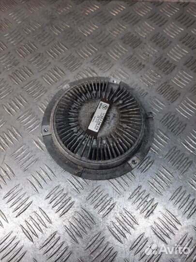 Вискомуфта Bmw X5 внедорожник 5 дв. 3.0 M57D30