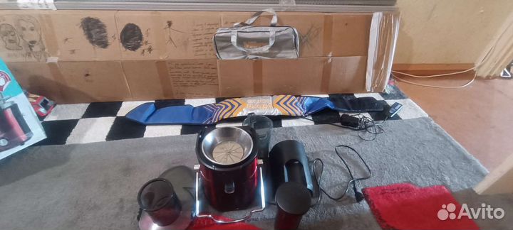 Соковыжималка scarlett