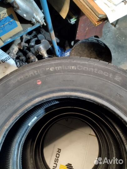 Continental ContiPremiumContact 2 195/65 R15 94T