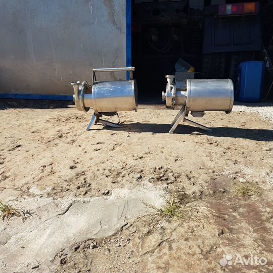 Молочный насос