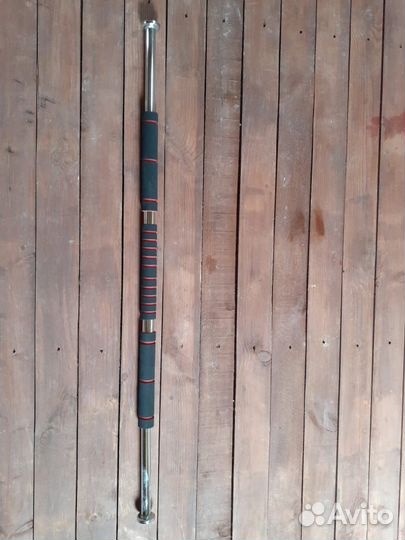 Турник распорный в проем 83-110 см