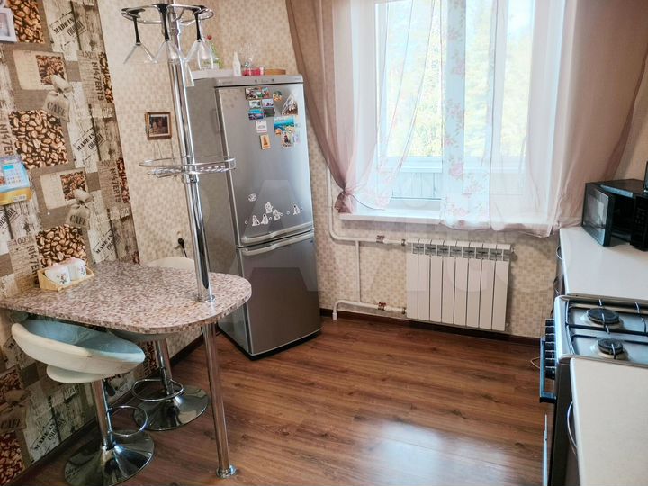 4-к. квартира, 71,4 м², 5/5 эт.
