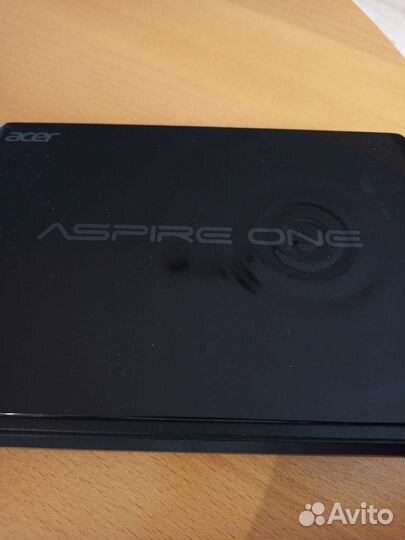 Нетбук acer aspire one d270