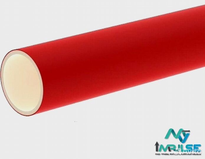 Труба электропайп ос ту F2 50мм